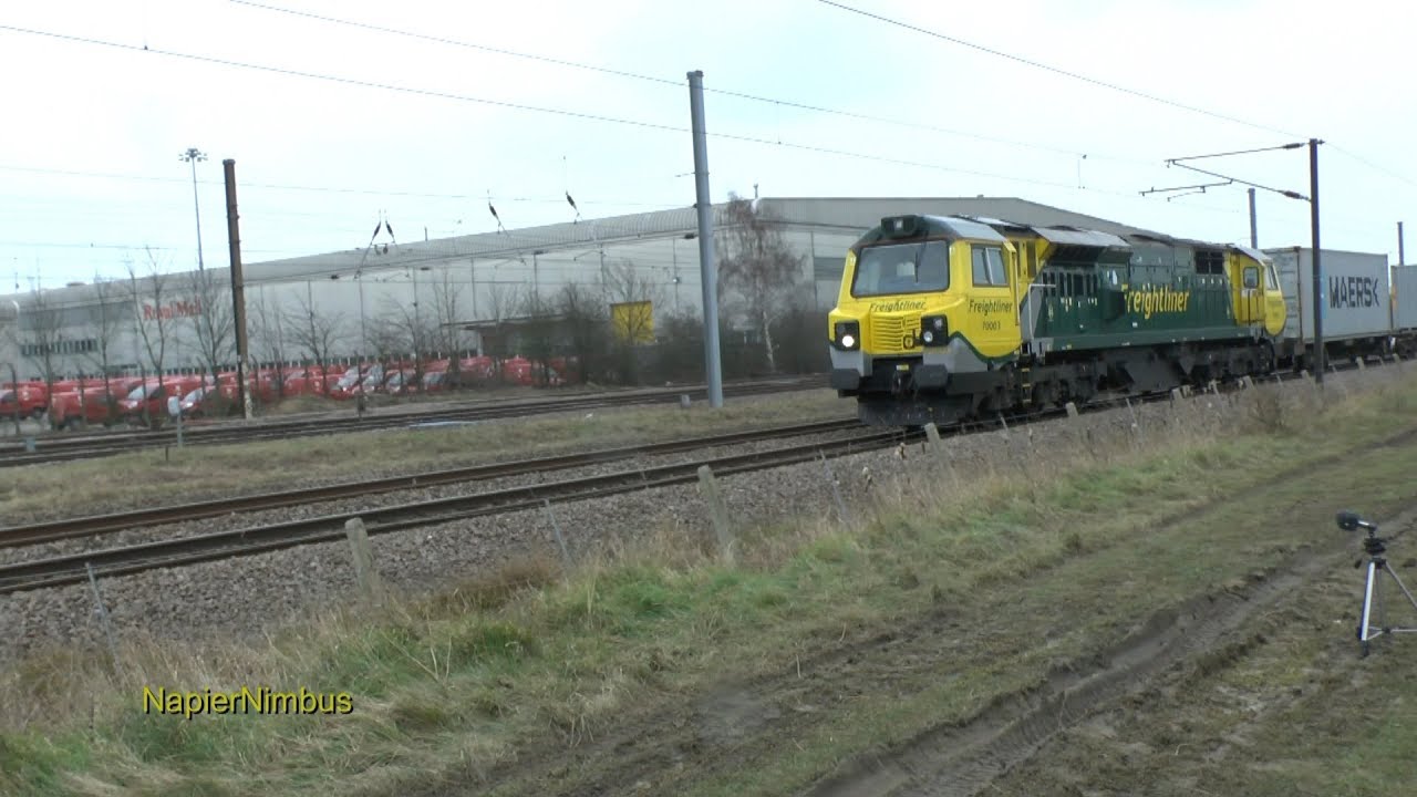 12 to 16 February 2016 Pboro area ECML