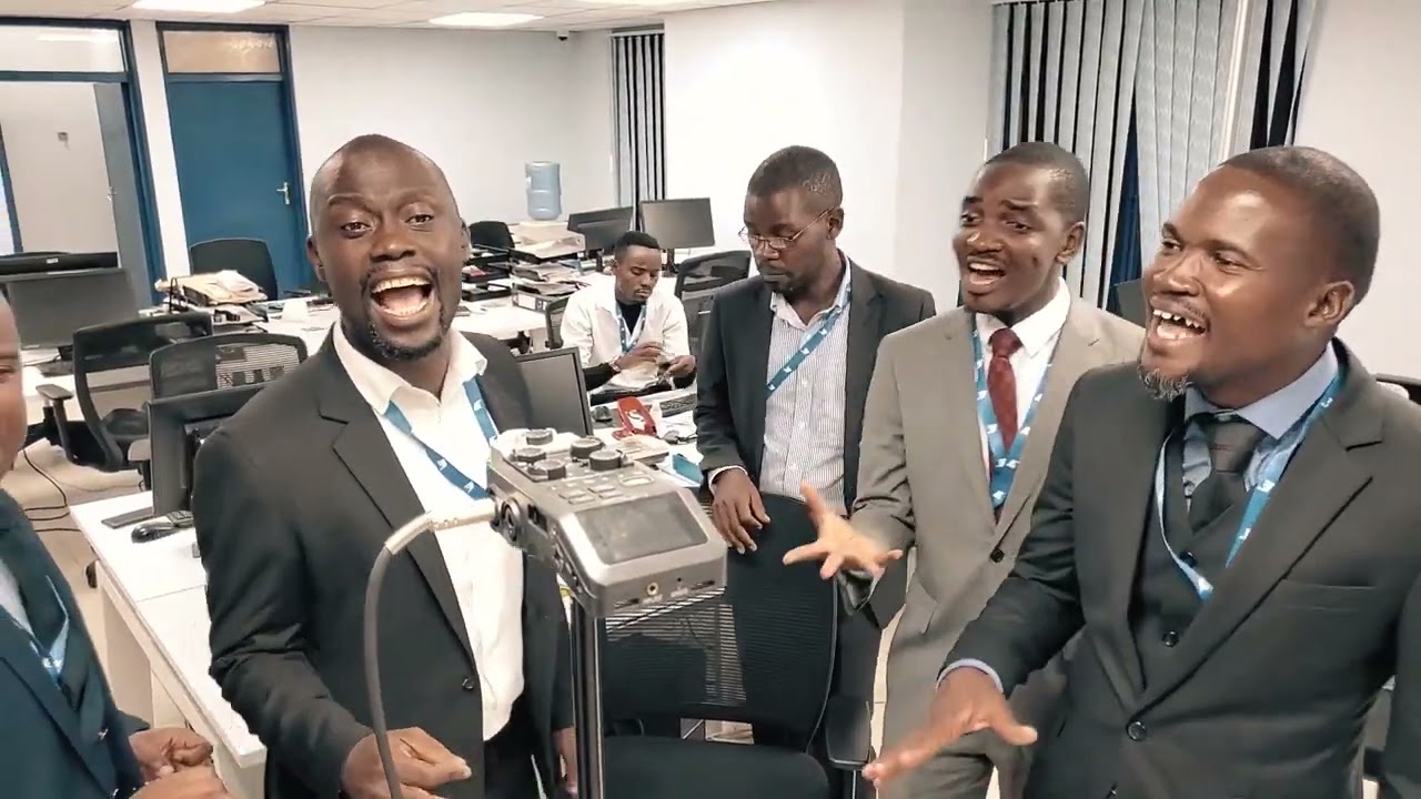 Joyful Souls - Ndalandira ft. Patience Namadingo(official music video)