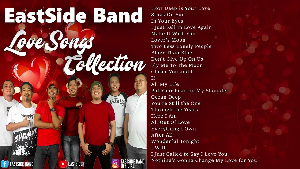 EastSide Band Love Songs Collection