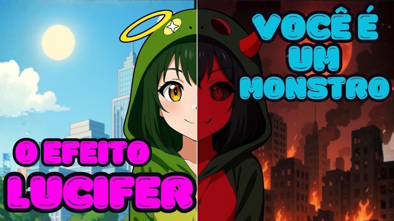 O Efeito L&uacute;cifer: O Que Faz Pessoas Boas se Tornarem Monstros