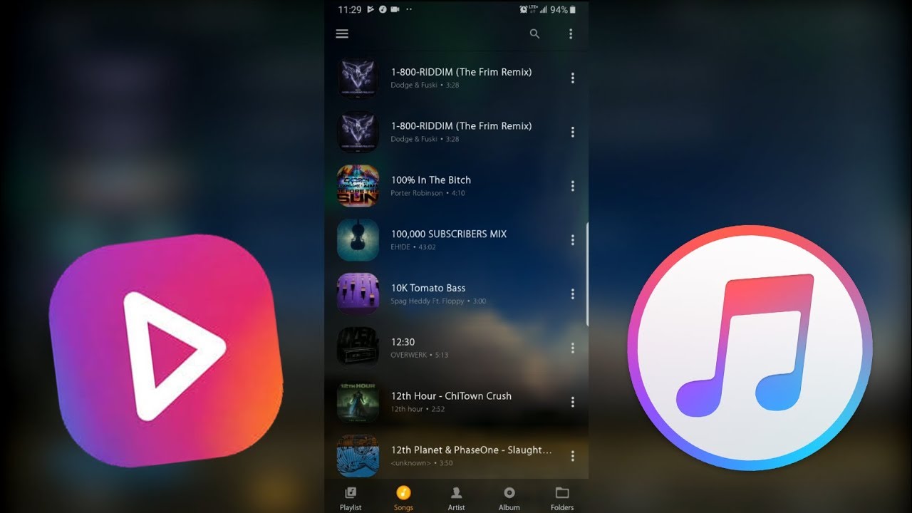 La meilleure App de Musique sur Android ! [Audify Music Player]