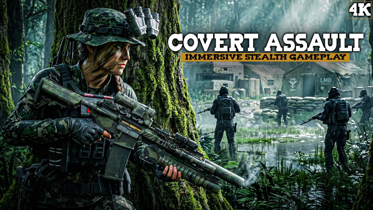 This Stealth Operation Was Absolutely PERFECT!