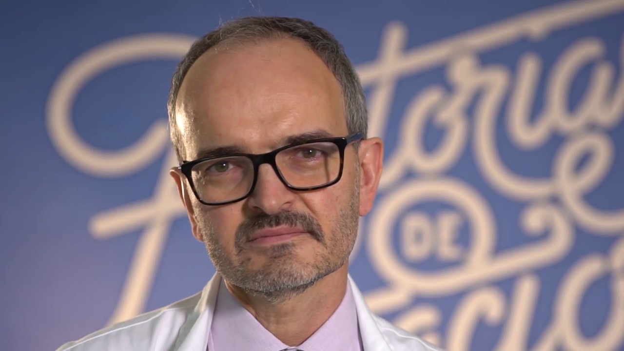 Historias de Vocación - Rafel Botella, jefe dermatología (La Fe, Valencia)