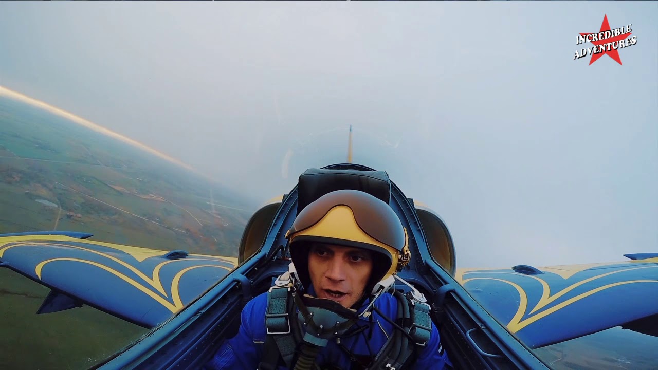 Fly an L-39 with the Legendary Baltic Bees