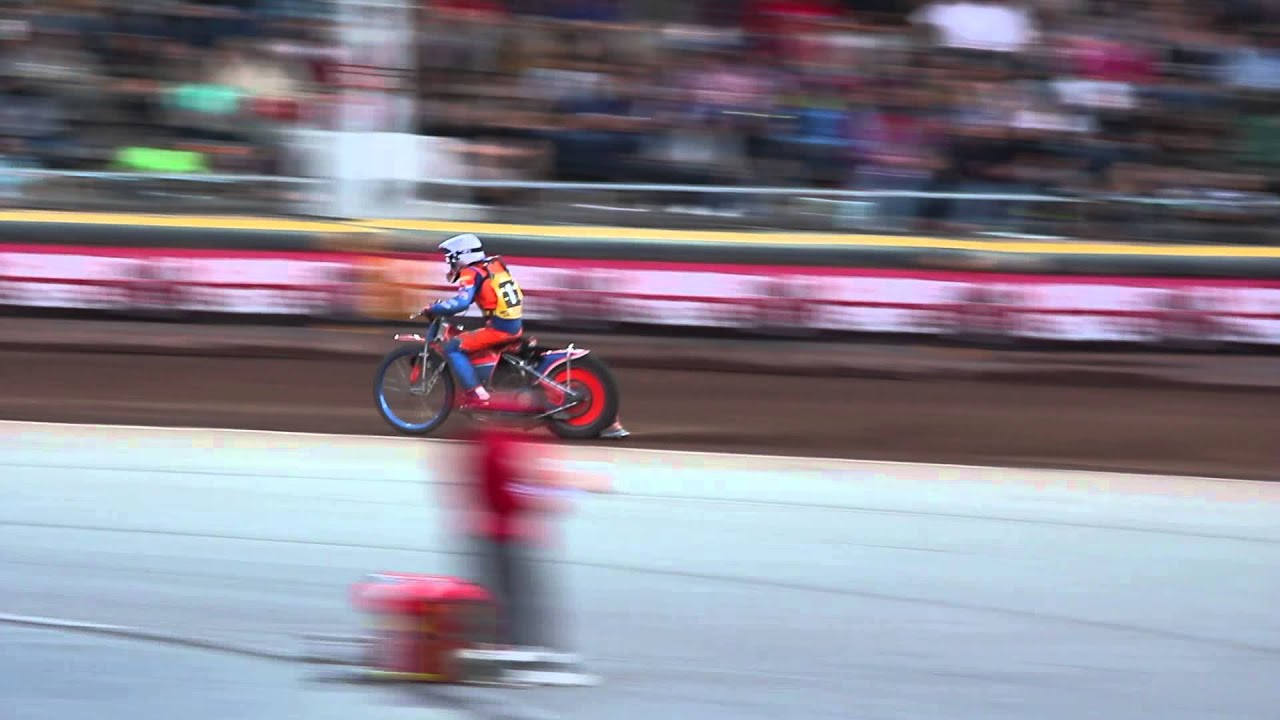 Speedway B-Lizenz Landshut