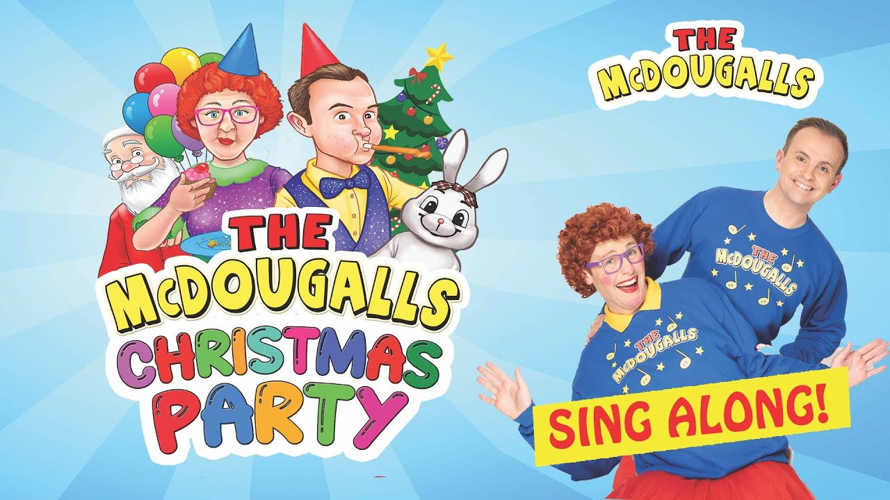 The McDougalls: Christmas Party (2020) Episode 3