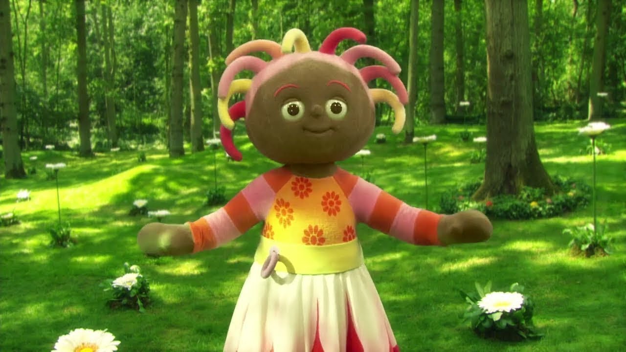 Bedtime with Iggle Piggle | Toddler Learning | Learn with In The Night Garden