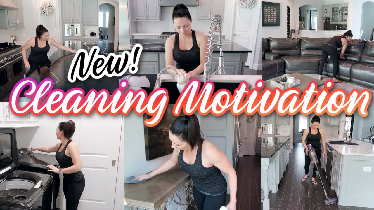 *NEW* CLEANING MOTIVATION | CLEAN WITH ME | WEEKEND CLEANING MOTIVATION | SPRING CLEANING 2023
