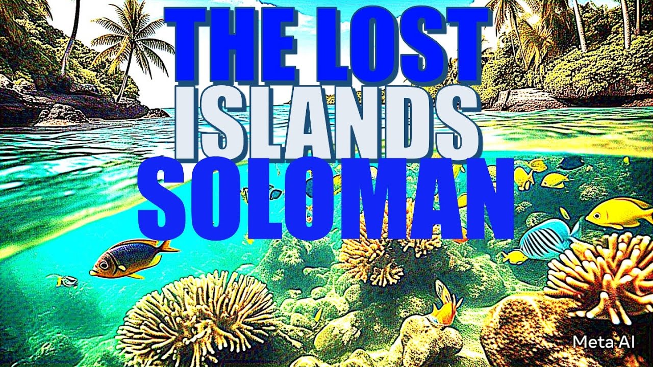 Solomon Islands: The Hidden Pacific Paradise | Countries & Cultures Series 1.0