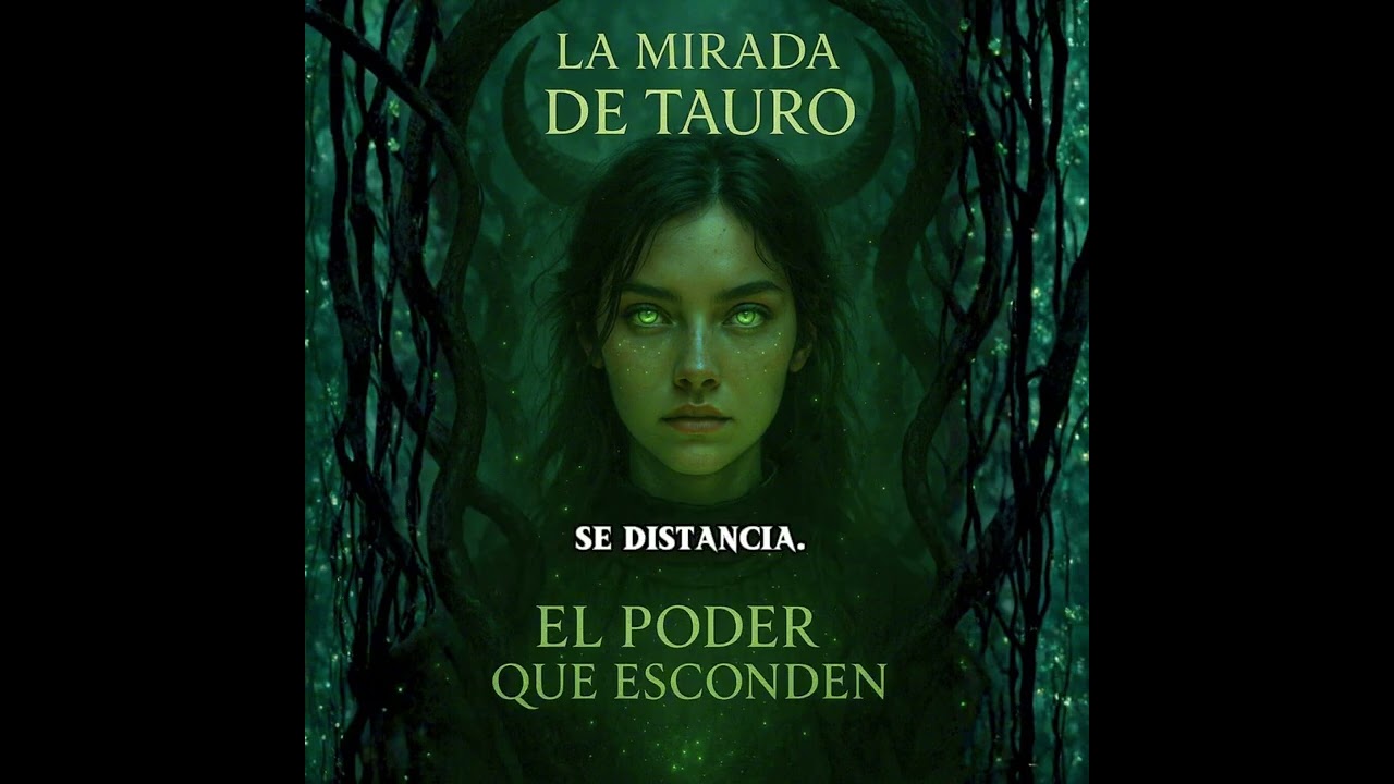 La mirada del singo Tauro ,, El poder que esconde 