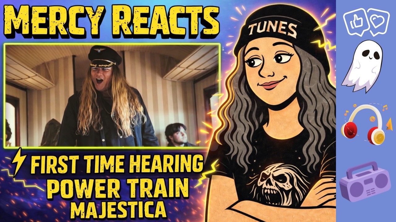 My FIRST TIME listening to Majestica! What did I think?