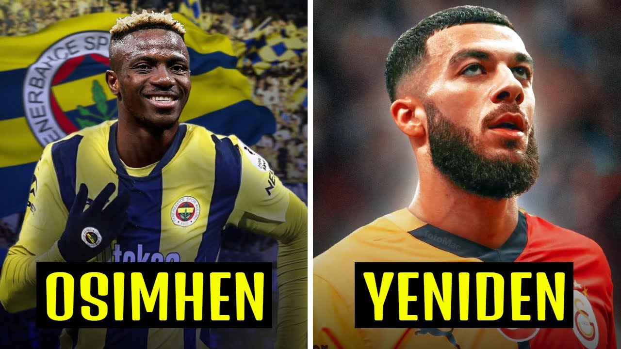 Transfer Haberleri 2025 ⚽ Çalım Denemesi