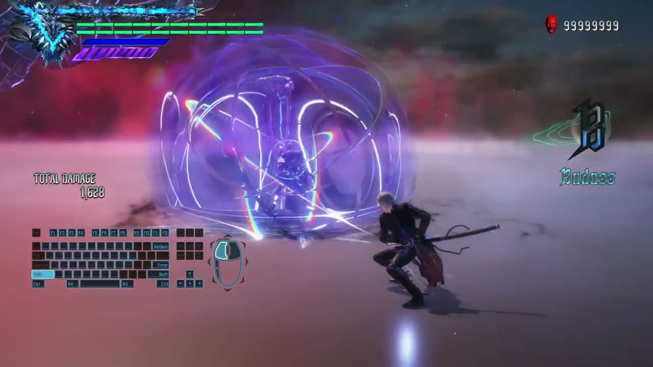 How To Do Consecutive (Perfect) Judgement Cut | Devil May Cry 5