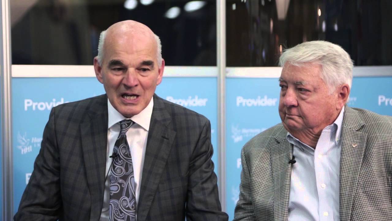 How do you visualize the future of long term care?