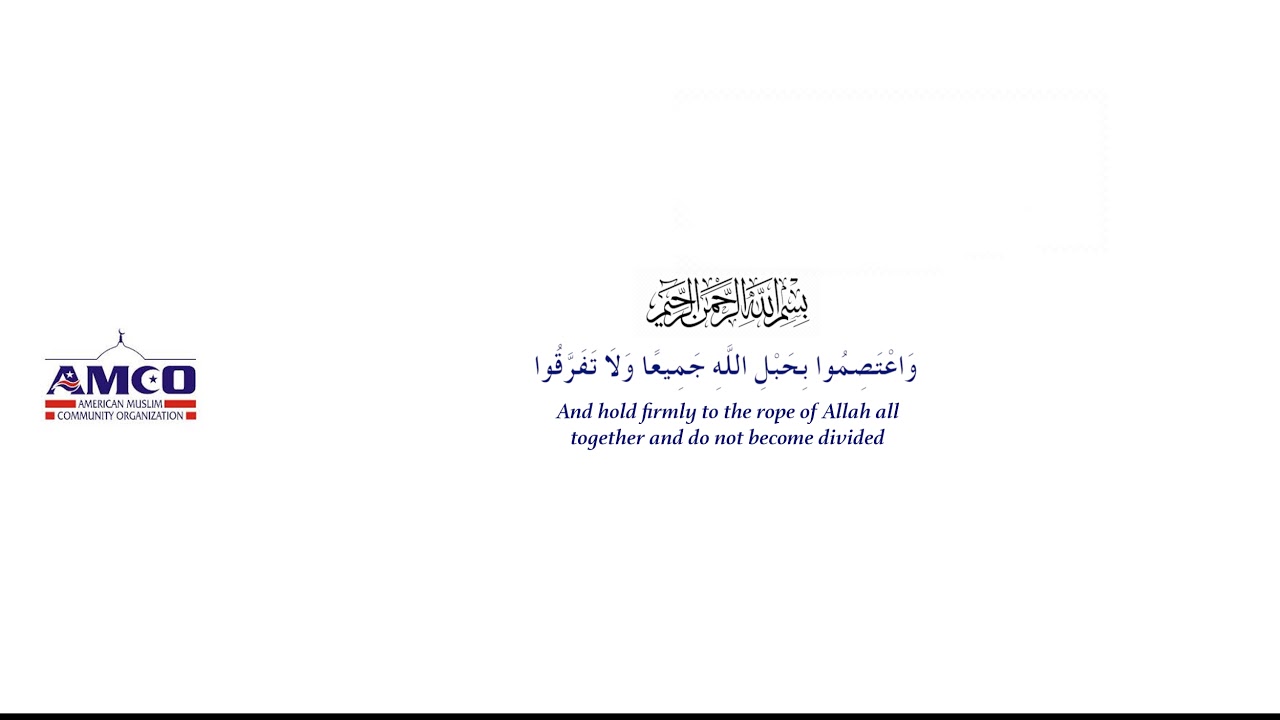 Reverts Potluck - Talk By - Shaykh Haroon Ahmed - February 7, 2026