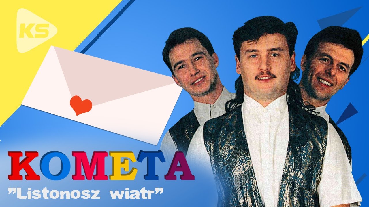 Kometa - Listonosz wiatr