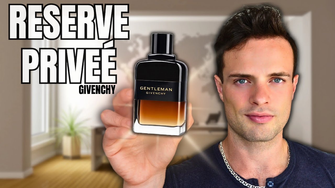 Обзор Givenchy Gentleman Reserve Privee | Стоит ли шумихи!?