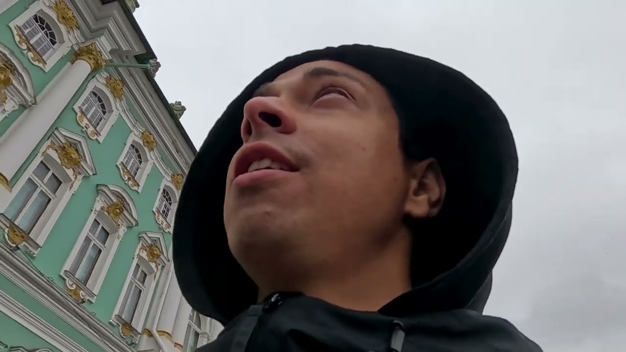 Экскурсия по Санкт-Петербургу. Сентябрь 2025