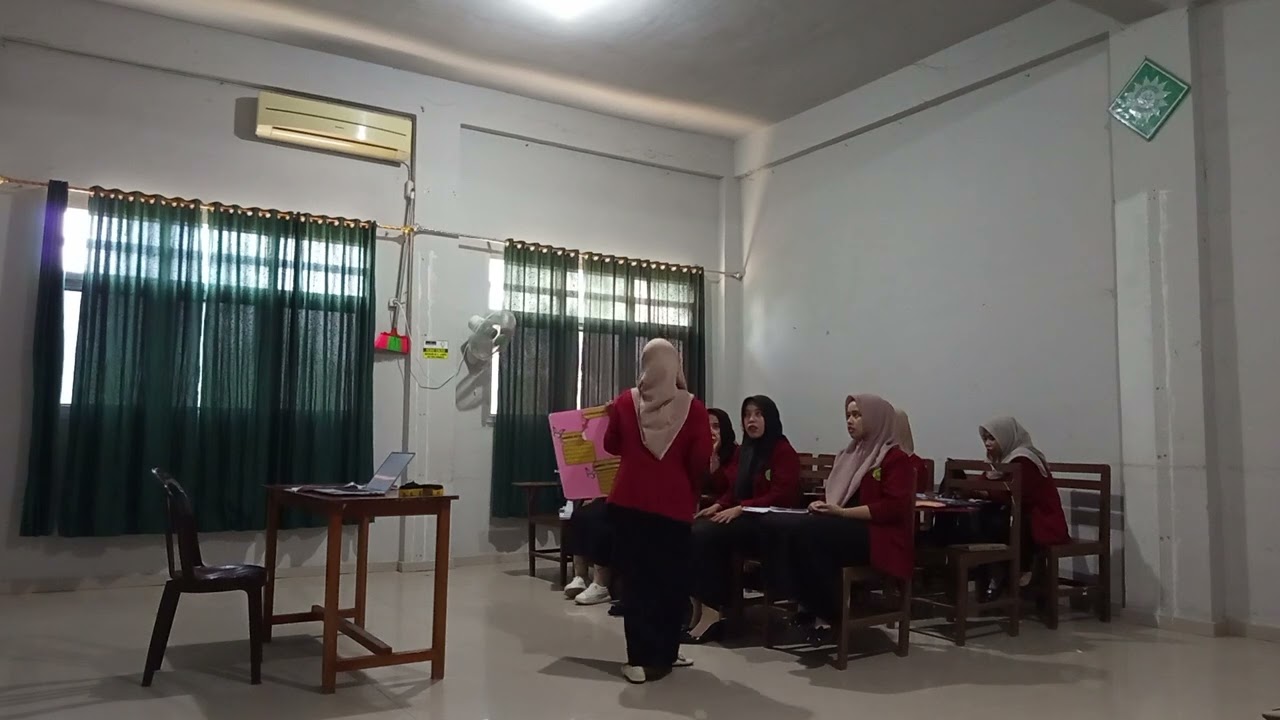 PPL 1(microteaching) Mata Pelajaran IPAS kelas 4 tema 