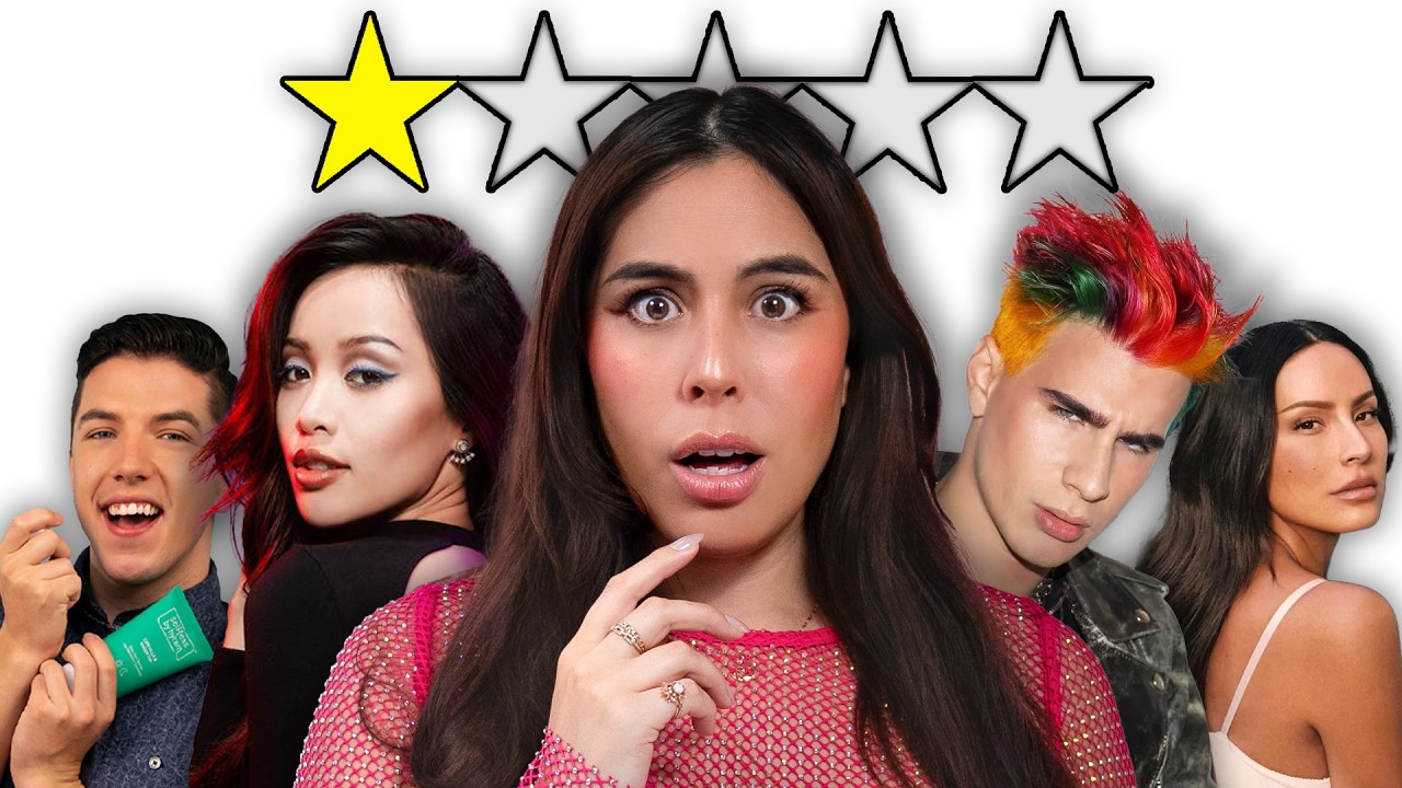 Тестирование продуктов инфлюенсеров (и честность)