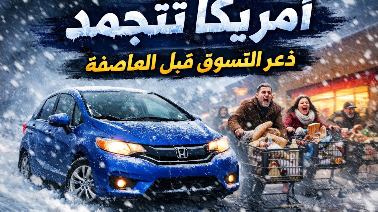 يوم الرعب في أمريكا المتجمدة
