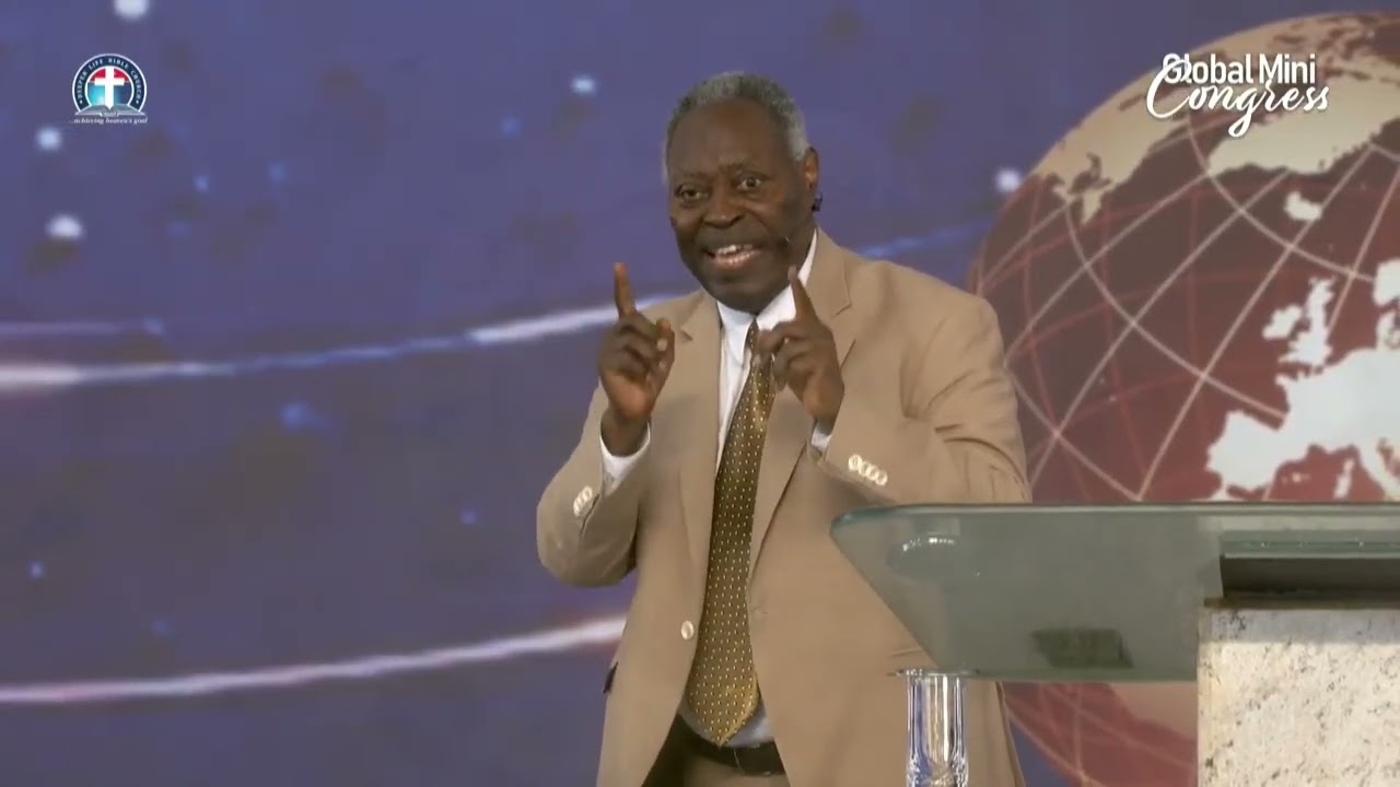 The Distinguished Revivalist among God's People in Diaspora Daniel || Mini Congress || Day 2