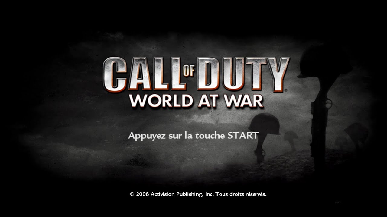 Call Of Duty World At War en 2025