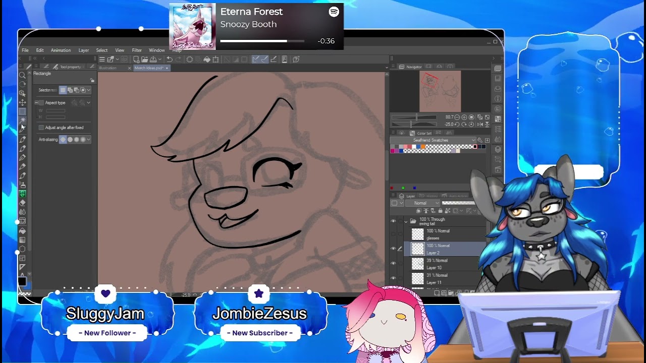 Lllllllllet's Draw!!