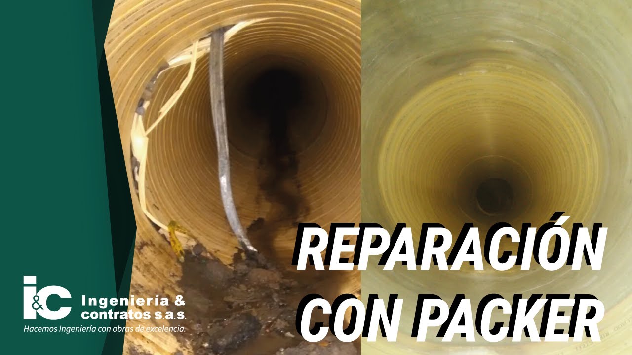 REPARACIÓN CON PACKER