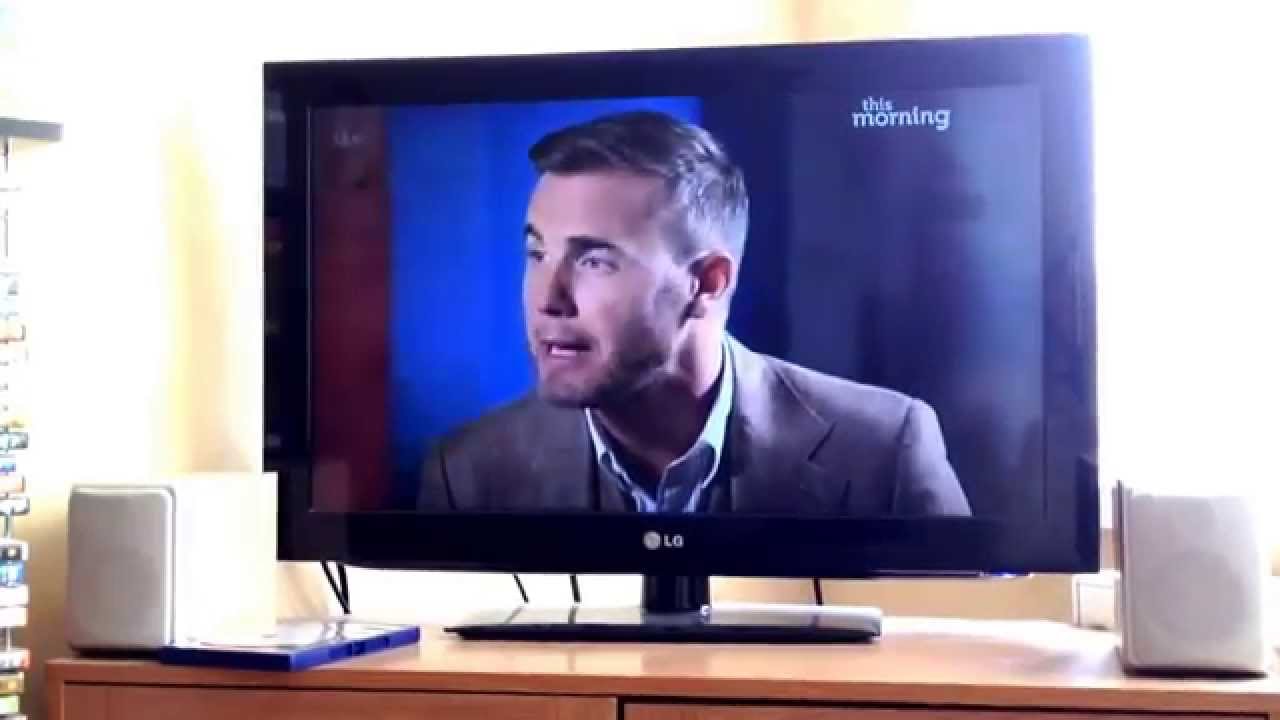 Gary Barlow interview with Alison Hammond on This Morning 25.3.14