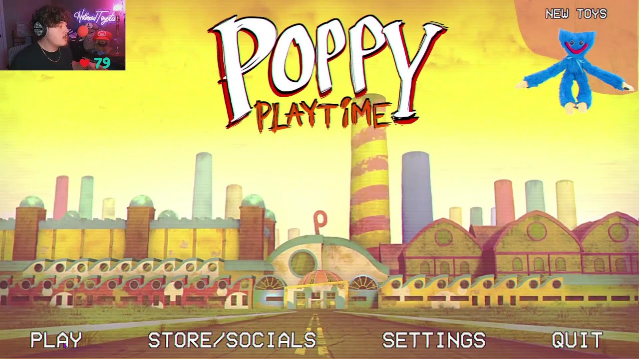 SSL 2V2 RANKED✅POPPY PLAYTIME AFTER