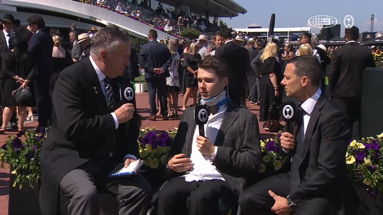 Howden Victoria Derby Day | Tom and Brett Prebble Interview