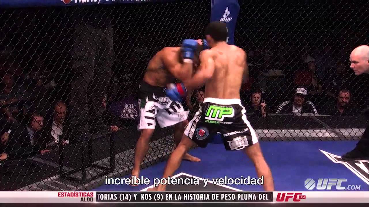 UFC 189: Previa Extendida