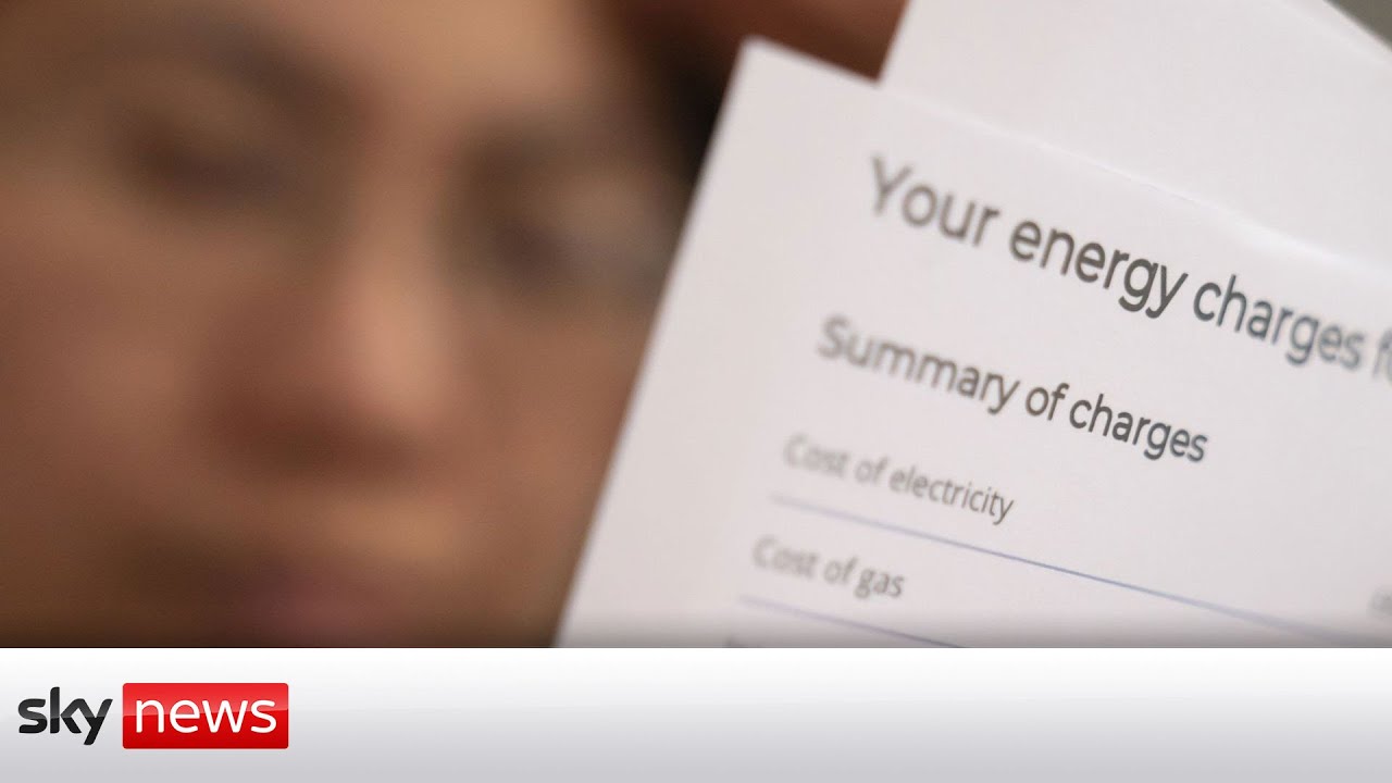 Energy price cap to rise to &pound;4,279 a year
