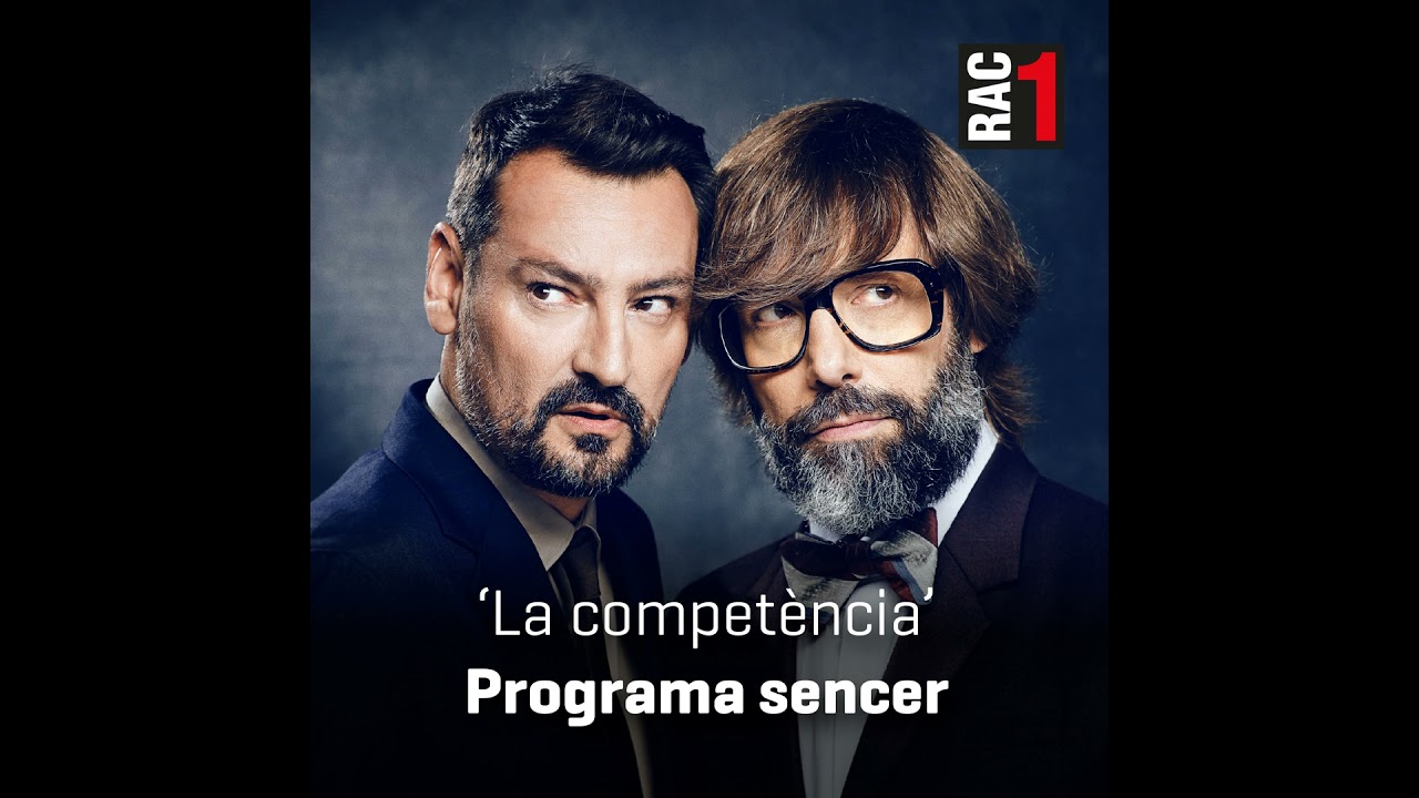 La Competència | Un senyor, una armilla i un mur.