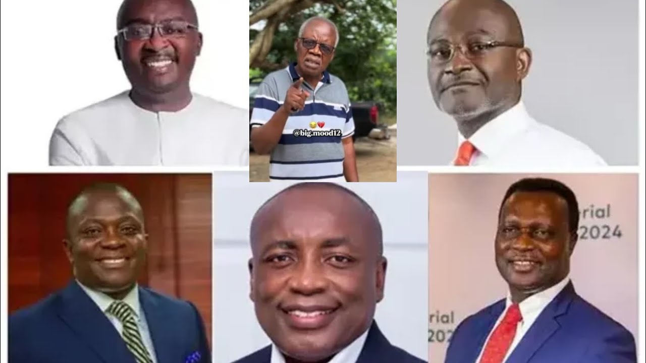 Game over for Bawumia; Spiritual Man Predicts Win for Kennedy Agyapong, ahead of NPP primaries.