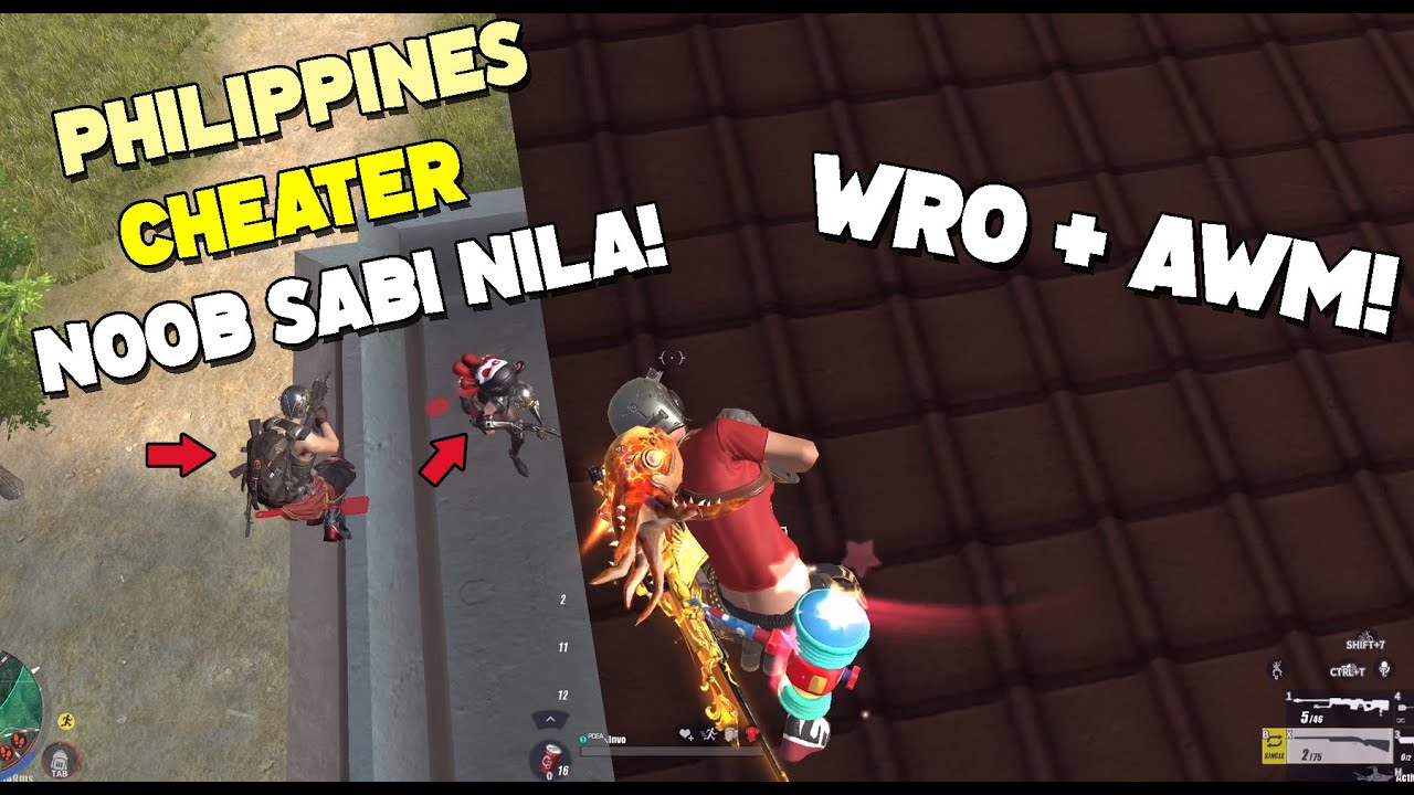 PHILIPPINES NUMBER ONE!(ROS GAMEPLAY)