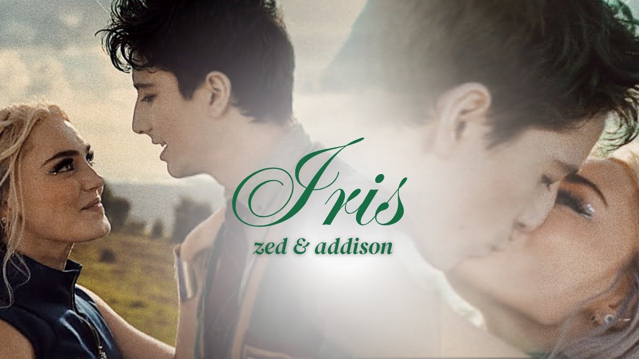 Zed & Addison - Iris [zombies 4 dawn of the vampires]