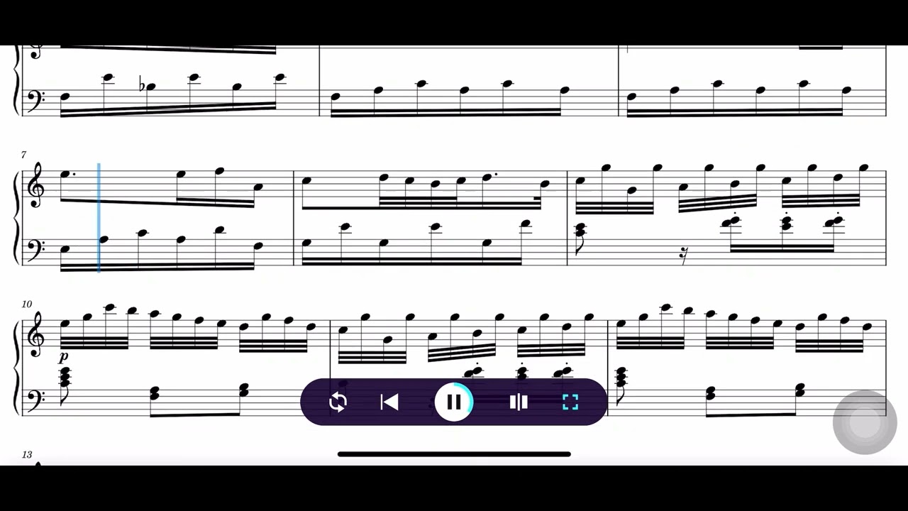 Fur Elise (Part 2) (HT) 