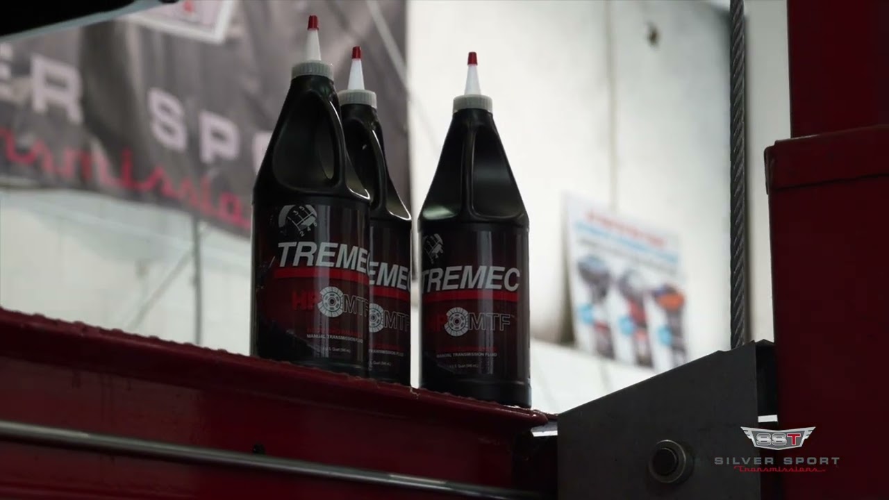 Tech Tips - TREMEC Transmission Fluid