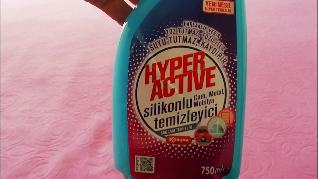 Покупки, чистящие и моющие средства в Турции, 2 выпуск