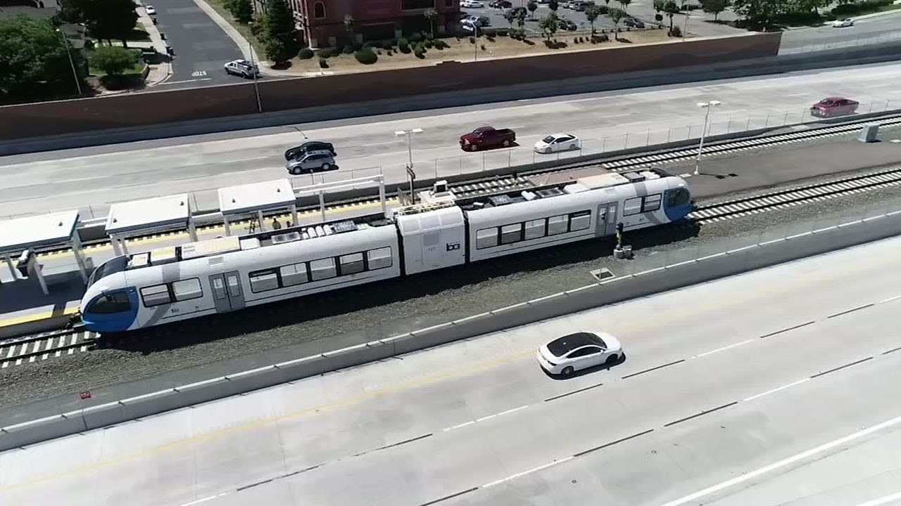 New BART extension to Antioch opens