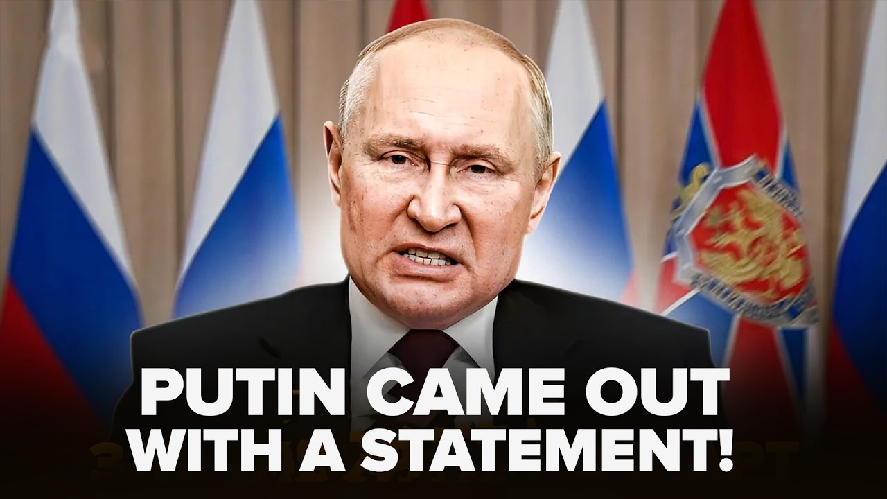 Putin rushed out with an URGENT statement on Iran! Fierce panic in the Kremlin: nobody expected this