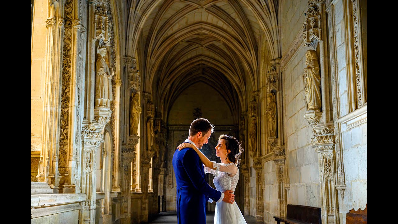 Boda San Juan de los Reyes y Cigarral de las Mercedes ❤️ VERO + SERGIO - Fotógrafo de Bodas