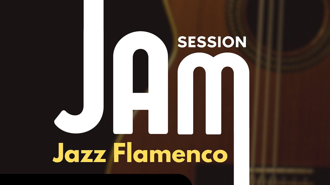 JAT JAZZ Flamenco Trío - JAM SESSION nº1