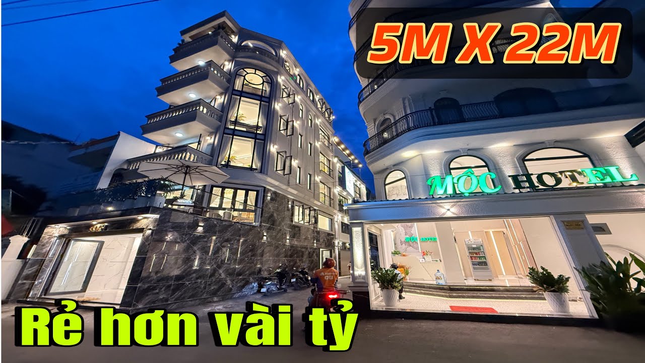 Lâu lắm mới có Căn Mặt Tiền To Khủng 5M x 22M Phòng Rộng lắm | Buôn Bán Đa Nghề - Nhanh Mới Kịp