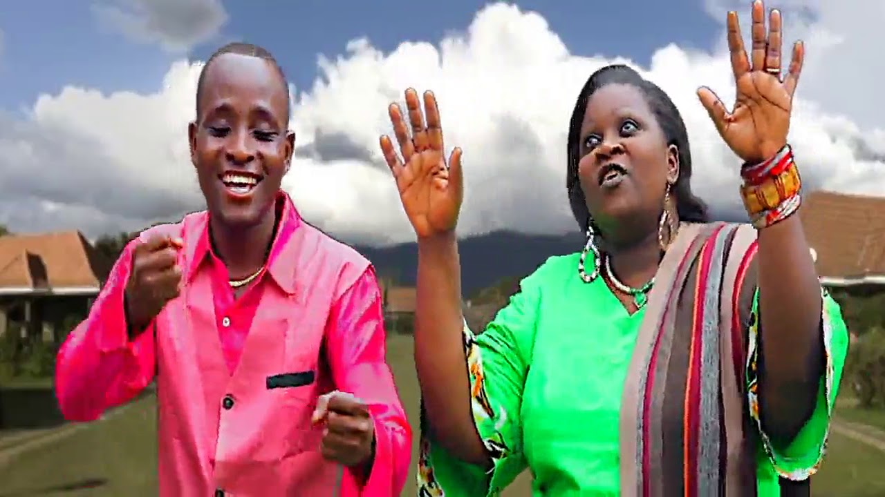 Charles Z Daniel - Shalom (Official Video) (AECL2)