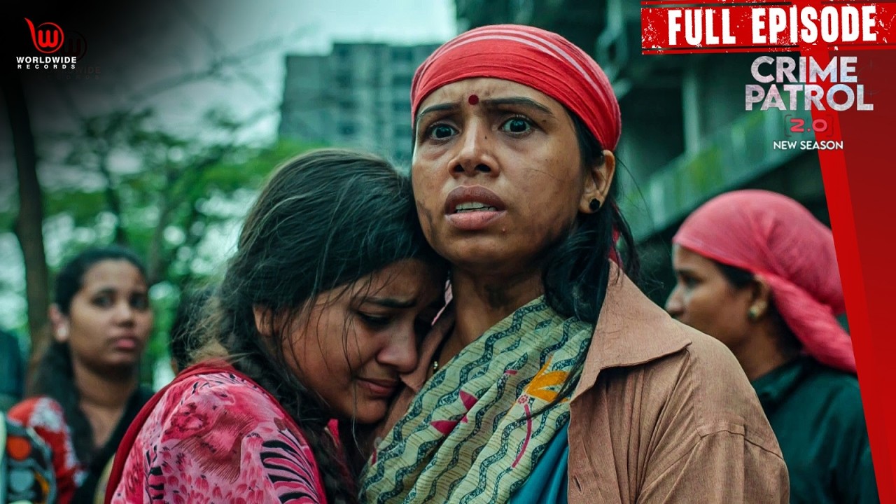 Construction Worker | Crime Patrol 2.0 | #crimepatrolsatark | EP-143 #crimeseries