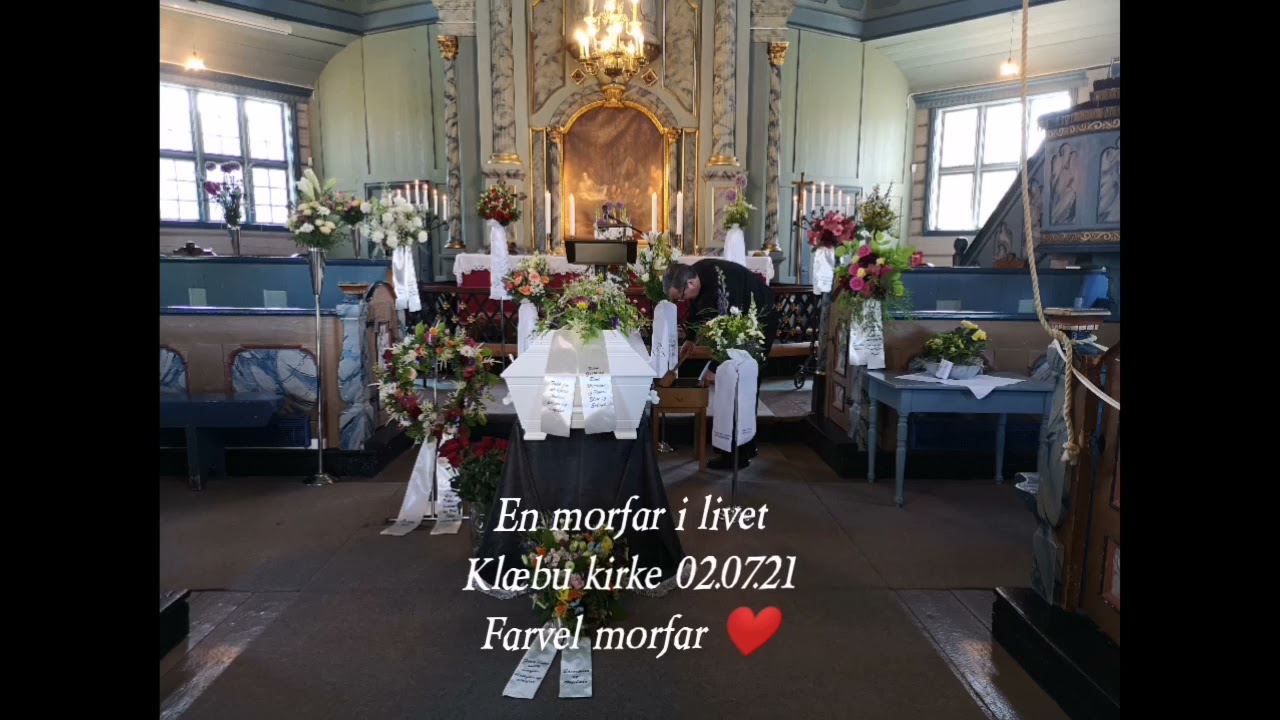 En morfar i livet