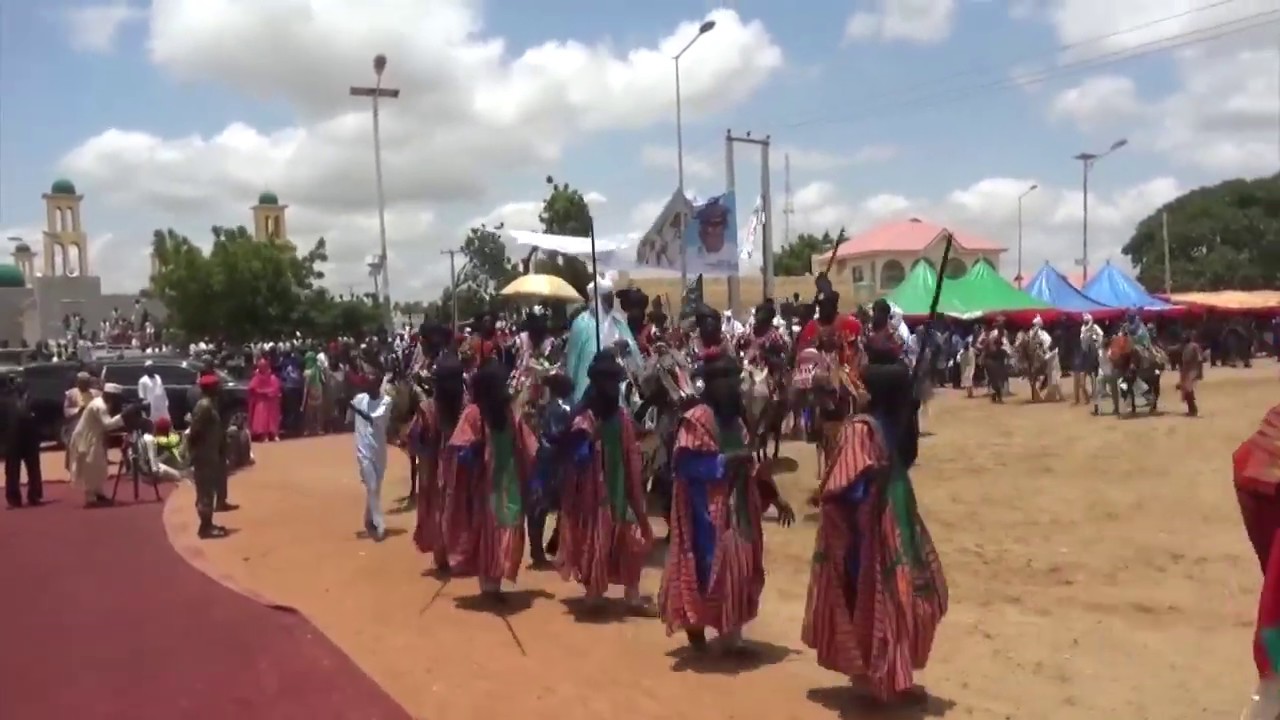 DURBAR FESTIVAL DAURA 2019